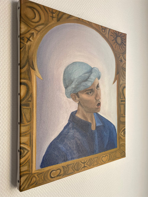 Be your own icon - Peinture originale