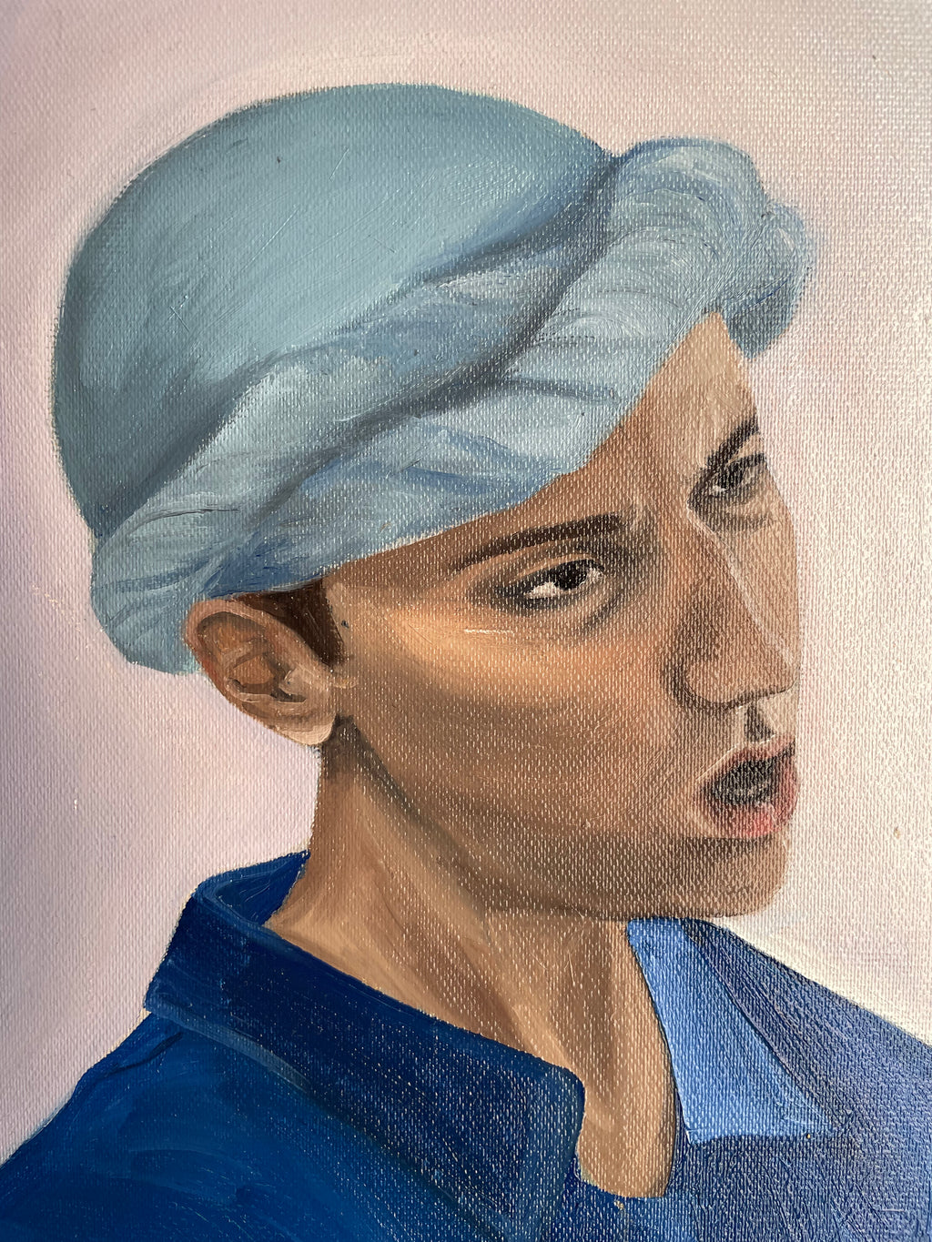 Be your own icon - Peinture originale