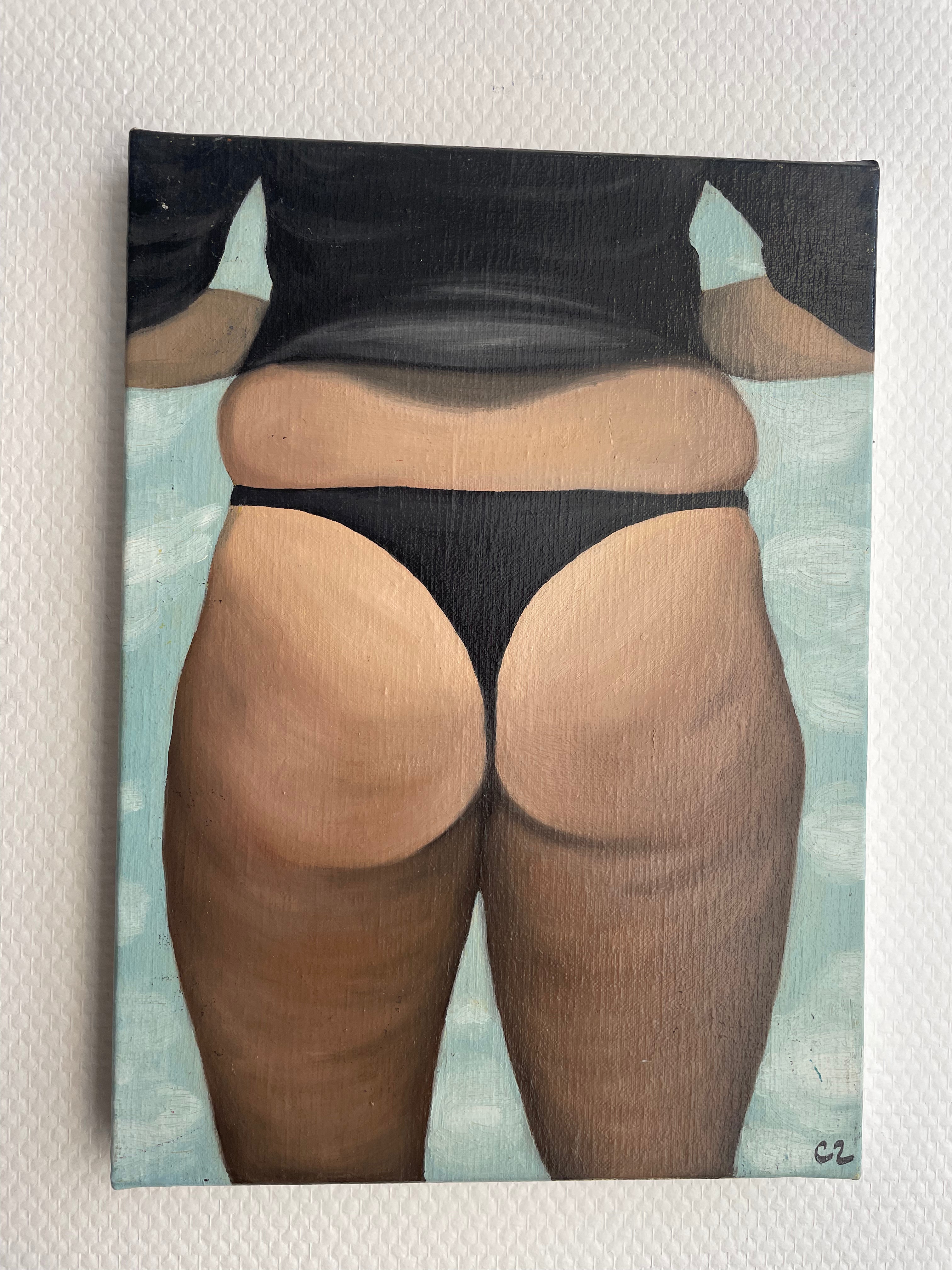 Softness - Peinture originale