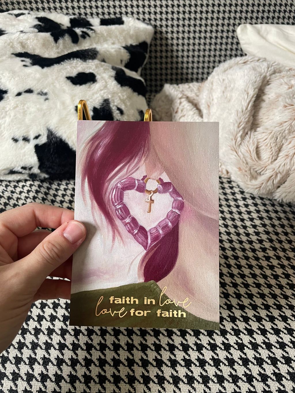 Postcard mini print (limited stock)
