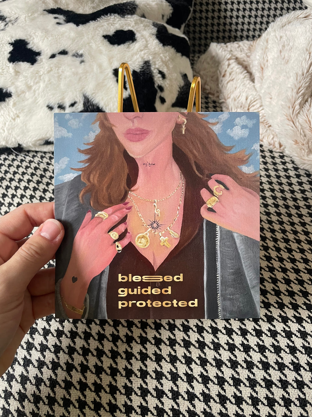 Postcard mini print (limited stock)