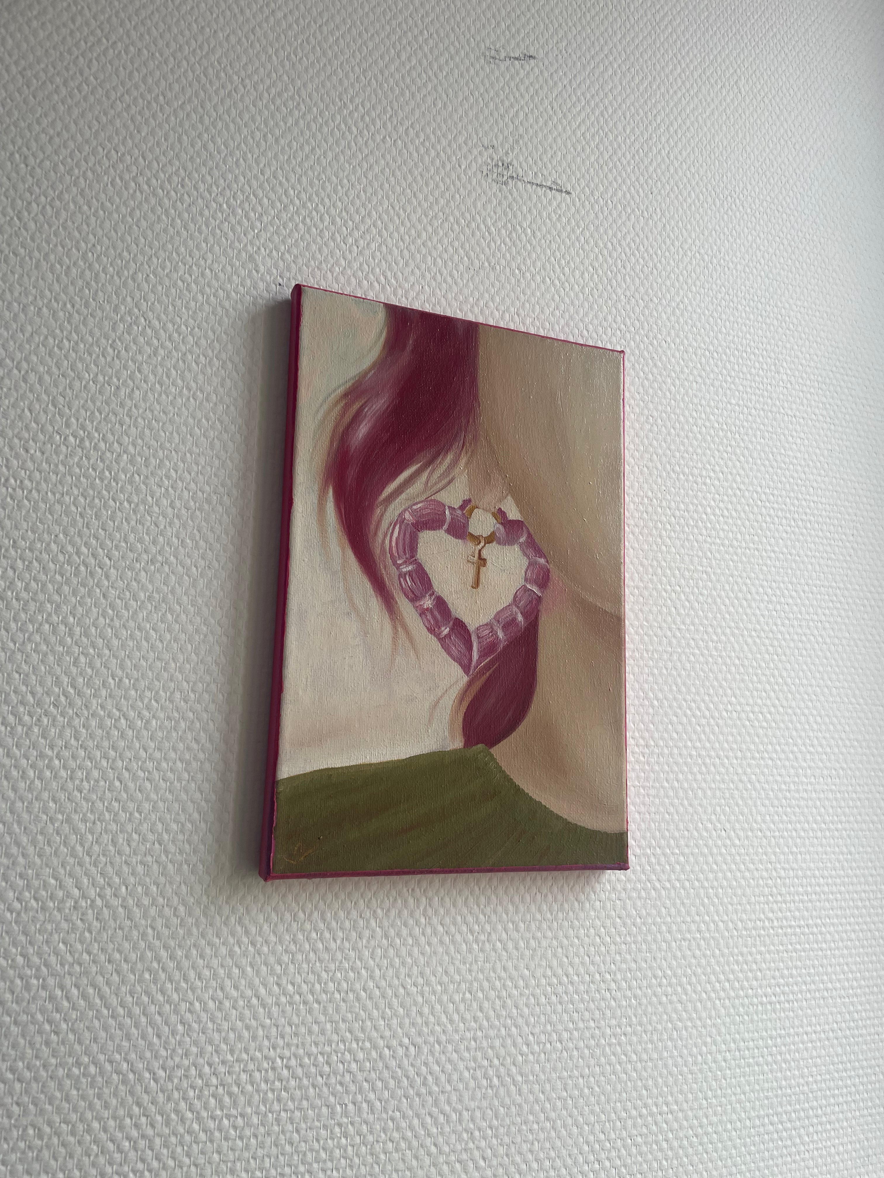Faith in Love, Love for Faith - original painting